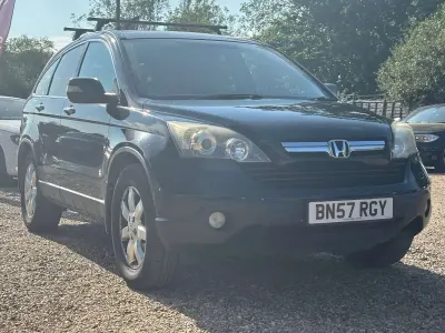 Used Honda CR-V