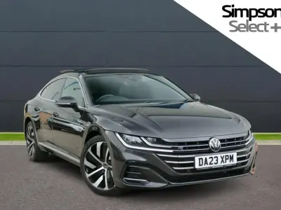 Usado VW Arteon