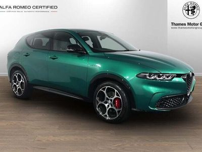 Alfa Romeo Tonale