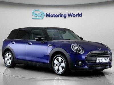 Mini Cooper Clubman