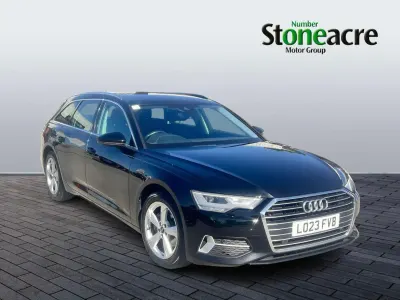 Used Audi A6