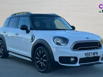 Used Mini Cooper S Countryman