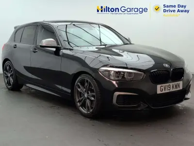 Used BMW M140