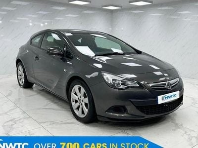 Used Vauxhall Astra GTC Sport 2014 Coupe