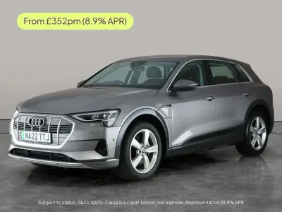Used Audi e-tron