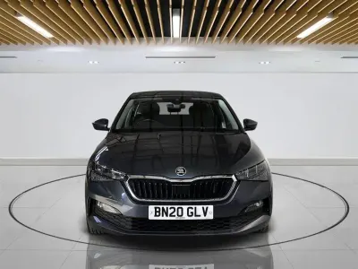 Used Skoda Scala