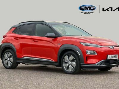 used Hyundai Kona Electric 150kW Premium SE 64kWh 5dr Auto SUV