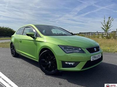 Seat Leon SC