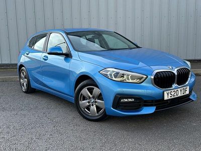 Blue Used 2020 BMW 118 Performance Hatchback | £8,995