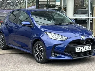 Used Toyota Yaris Design 116 HP (85 kW) 2026 Hatchback