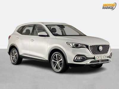 Used MG HS Excite 162 HP (119 kW) 2023 White SUV