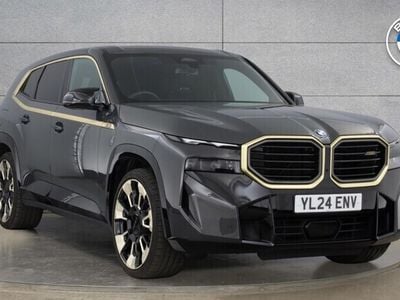 BMW XM