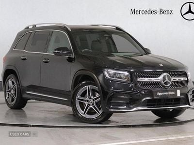 Used 2024 Mercedes 200 Executive SUV | £30,795 (Fair price)