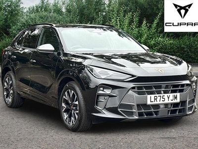 Used Cupra Terramar 204 HP (150 kW) 2025 Black SUV