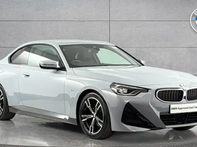 Used BMW 220 M Sport 181 HP (133 kW) 2022 Grey Coupe