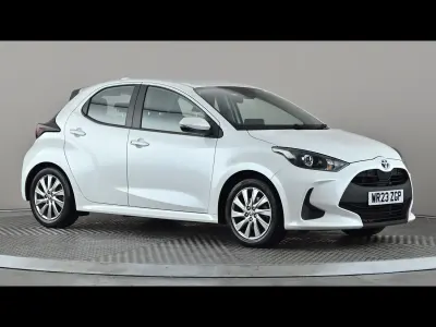 Used Toyota Yaris