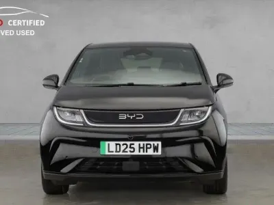 Used BYD Dolphin