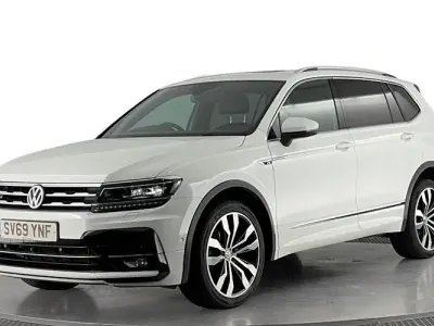 Used VW Tiguan Allspace