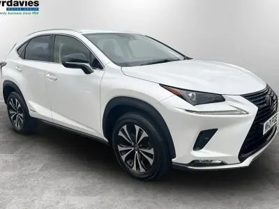 Used Lexus NX300h
