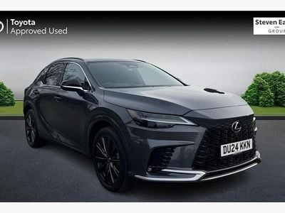 Used Lexus RX350h Sport Design Packet 250 HP (183 kW) 2025 Estate