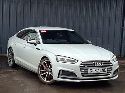 Used Audi A5 Design 354 HP (260 kW) 2017 White Coupe