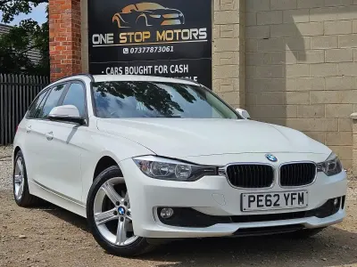 Used BMW 320