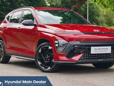 Used Hyundai Kona N Line 160 kW (218 HP) 2026 SUV