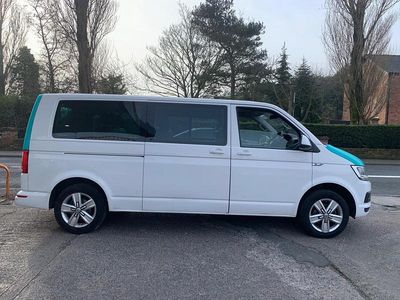 Used VW T6 SE 102 HP (75 kW) 2017 White Van
