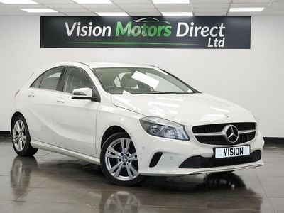 Used Mercedes A180 Executive 109 HP (80 kW) 2015