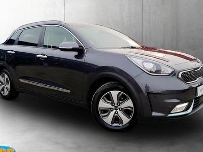 Used Kia Niro 141 HP (103 kW) 2019 Grey SUV