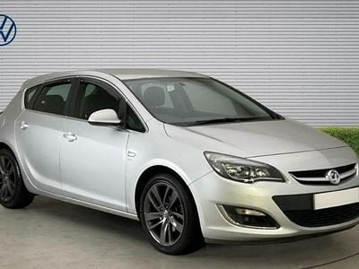 Used Vauxhall Astra SRi 165 HP (121 kW) 2014 Hatchback