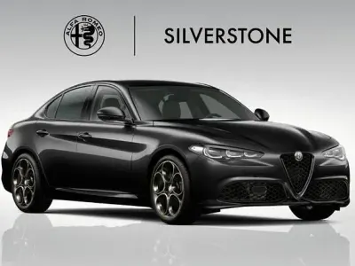 Begagnad Alfa Romeo Giulia Saloon 280 HK (205 kW) 2026 Svart Sedan