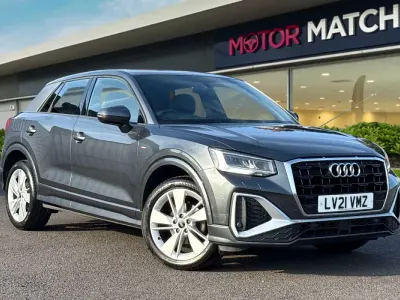 Used Audi Q2