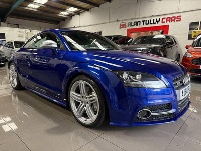 Audi TTS