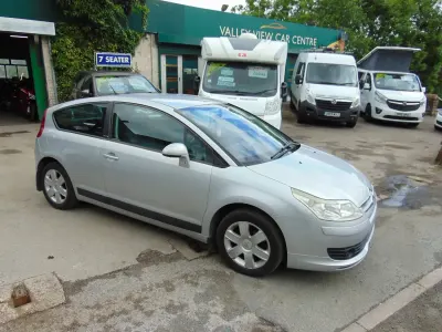 Used Citroën C4