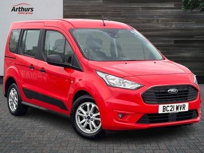 Ford Tourneo Connect