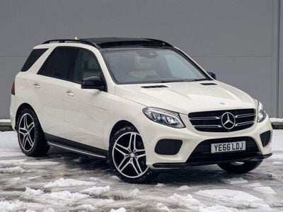 Mercedes GLE350