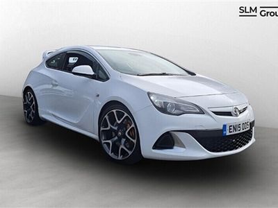 used Vauxhall Astra VXR 2.0T 16V VXR 3d