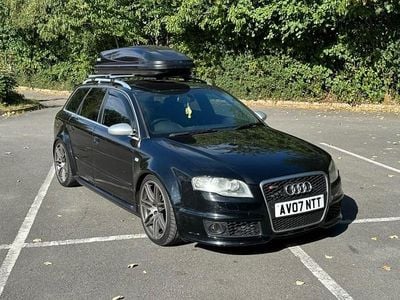 Audi RS4