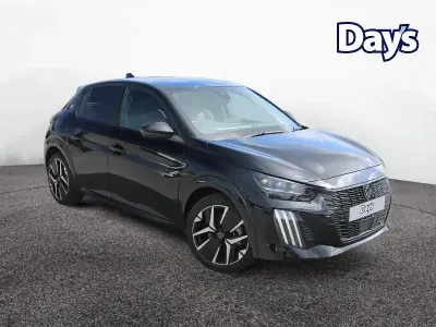 Novo Peugeot e-208 GTi 114 kW (156 HP) 2026 Preto Citadino