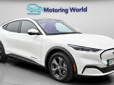 Used Ford Mustang Extended Range 294 HP (216 kW) 2021 Estate