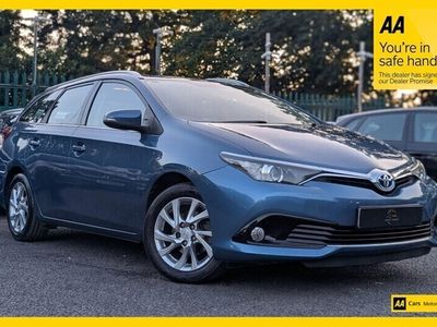 Toyota Auris Touring Sports