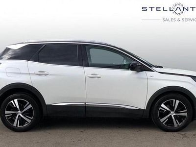 Used Peugeot 3008 GT 129 HP (94 kW) 2026 SUV