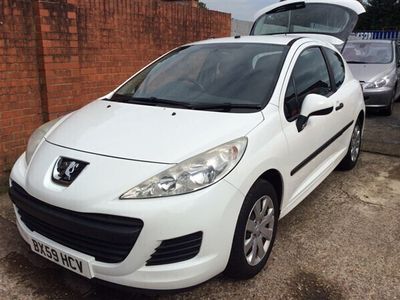 used Peugeot 207 1.4 HDi Urban 3dr