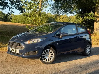 Used Ford Fiesta