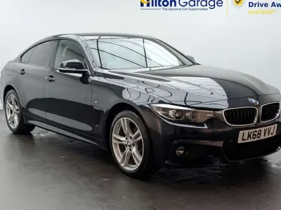 Used BMW 420 Coupé M Sport 184 HP (135 kW) 2018 Coupe