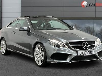 used Mercedes C220 ED AMG LINE EDITION 2d AUTO 174 BHP