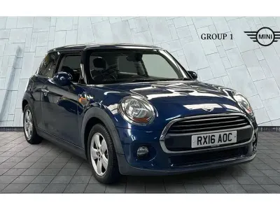 Used Mini ONE