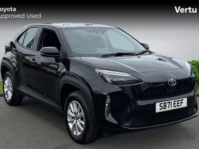Toyota Yaris Hybrid