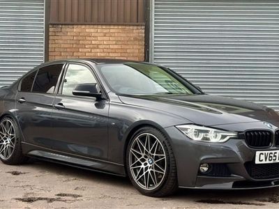 used BMW 320 3 Series 2.0 d M Sport Auto Euro 6 (s/s) 4dr